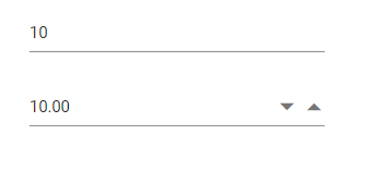 NumericTextBox with model binding